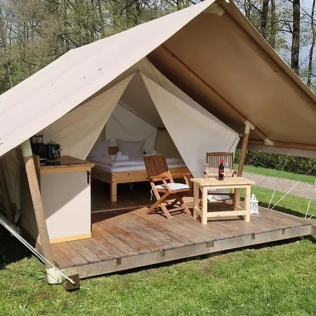 Safarizelt Planica Apartament Belau