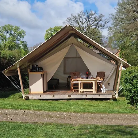 Safarizelt Planica Apartament Belau