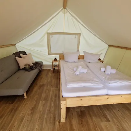 Apartament Safarizelt Planica Belau