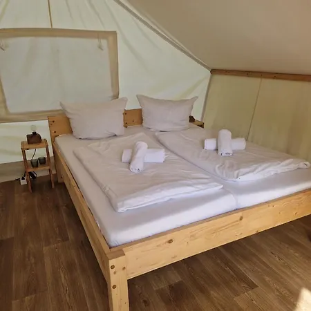 Apartament Safarizelt Planica