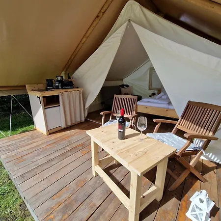 Safarizelt Planica Apartament