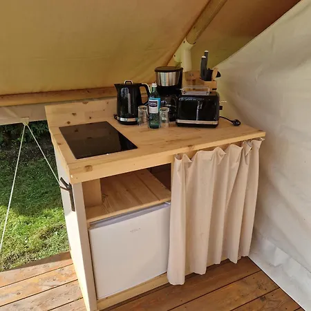 Safarizelt Planica Apartament *